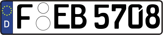 F-EB5708