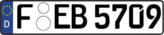 F-EB5709