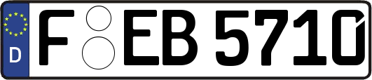 F-EB5710