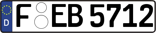 F-EB5712