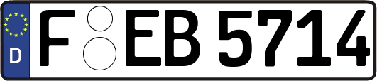F-EB5714