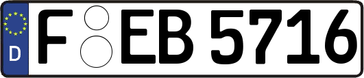 F-EB5716