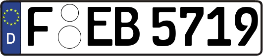 F-EB5719