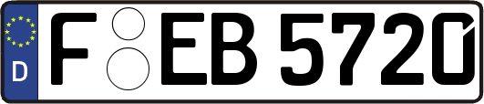 F-EB5720