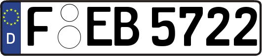 F-EB5722