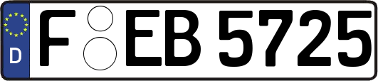 F-EB5725