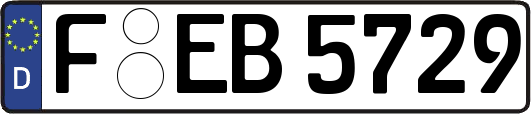 F-EB5729