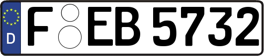 F-EB5732