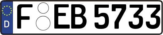 F-EB5733