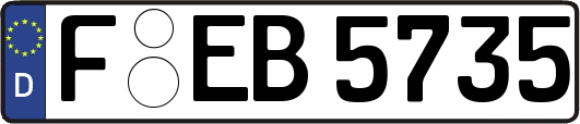 F-EB5735