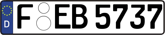 F-EB5737