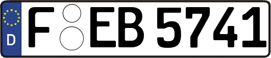 F-EB5741