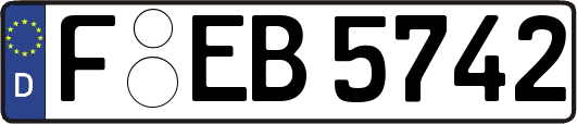 F-EB5742