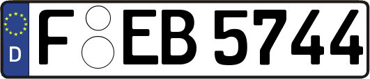 F-EB5744