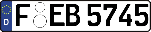 F-EB5745