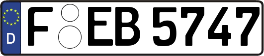 F-EB5747