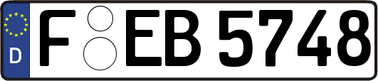F-EB5748