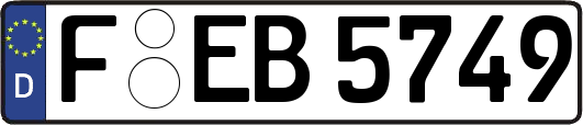 F-EB5749