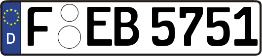 F-EB5751