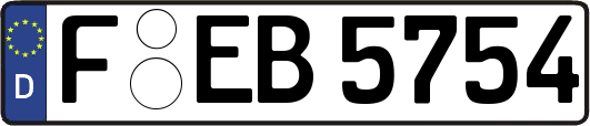 F-EB5754