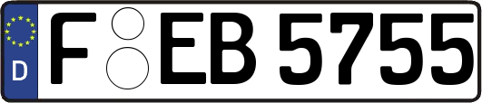 F-EB5755