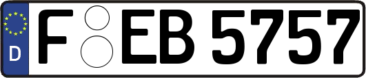 F-EB5757