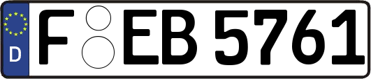 F-EB5761