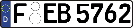 F-EB5762