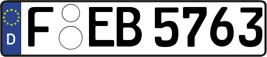 F-EB5763