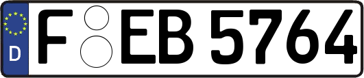 F-EB5764