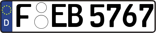 F-EB5767