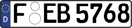 F-EB5768