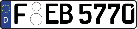 F-EB5770