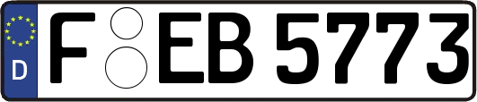 F-EB5773