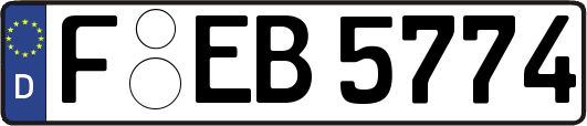 F-EB5774