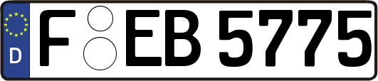F-EB5775