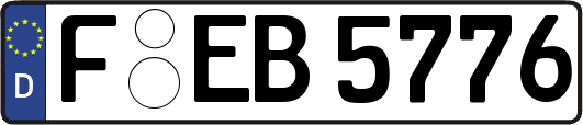 F-EB5776