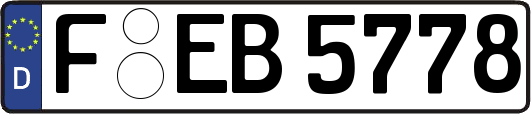F-EB5778