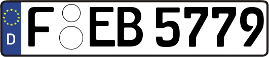 F-EB5779