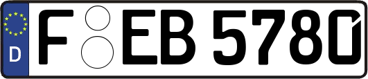 F-EB5780