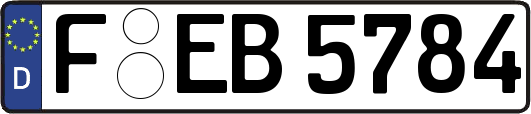 F-EB5784