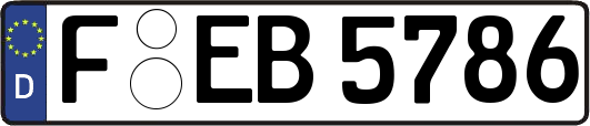 F-EB5786