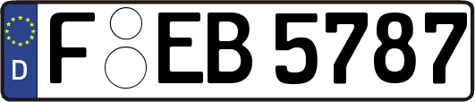 F-EB5787