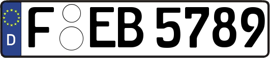 F-EB5789
