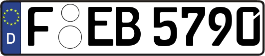 F-EB5790
