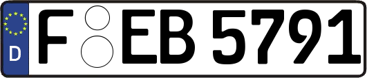 F-EB5791