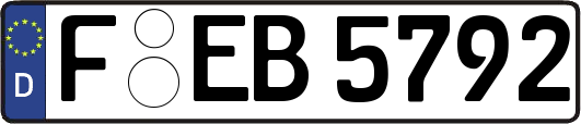 F-EB5792