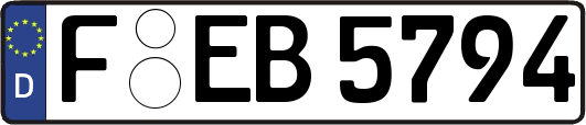 F-EB5794
