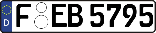 F-EB5795