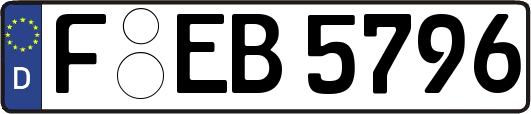 F-EB5796